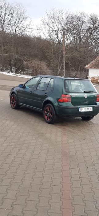 Vand golf 4 1.9 tdi