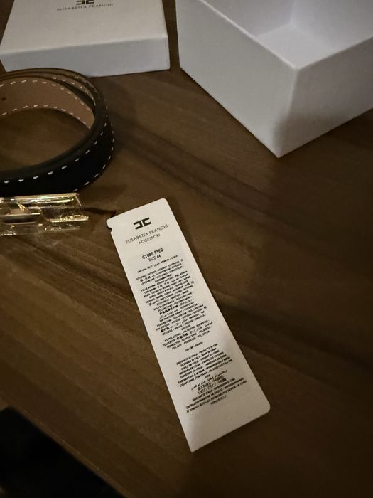 Дамски колан Elisabetta Franchi