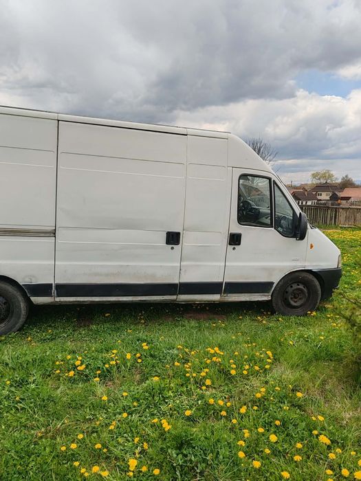 Peugeot Boxer 2004, 2.8 HDI