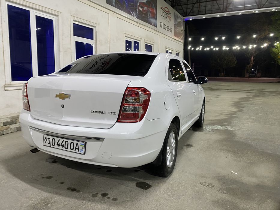 Chevrolet Cobalt 2024 — 2