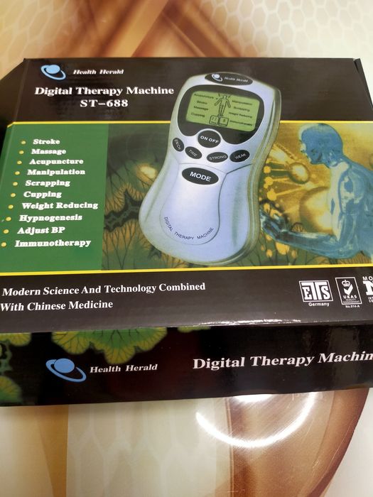 Нов елетростимулатор масажор