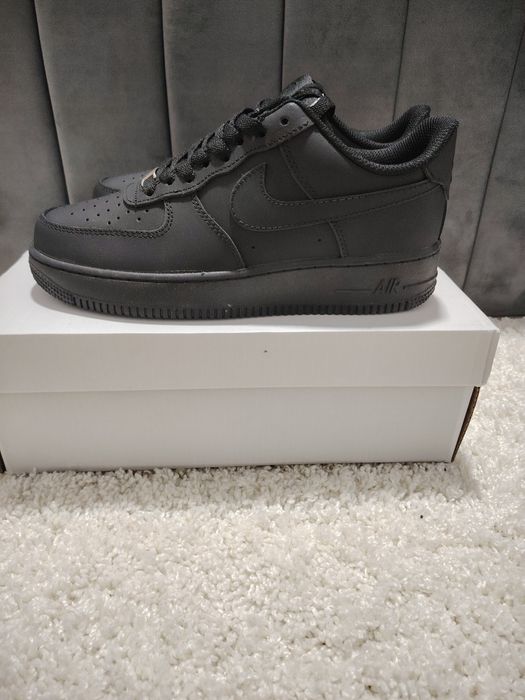 Nike air force 1 full black