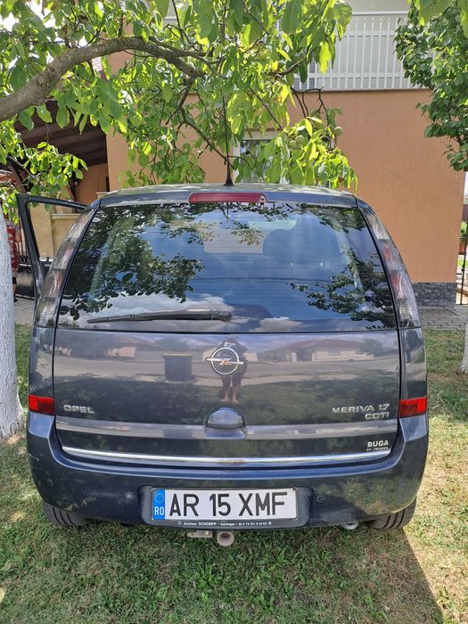 OPEL Unknown Model 2006 — imagine 3