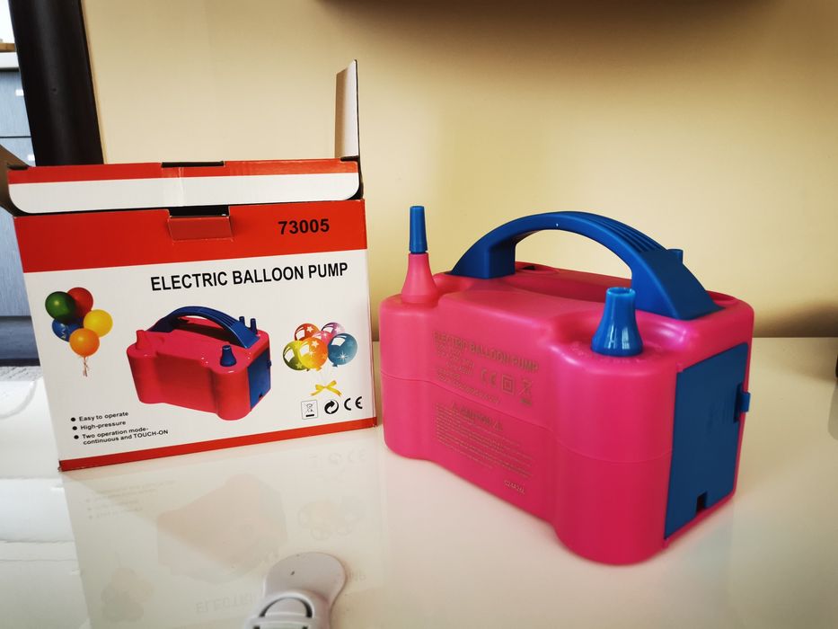 Давам под наем арка, златиста, с диамвтър 2 метра и електрическа помпа