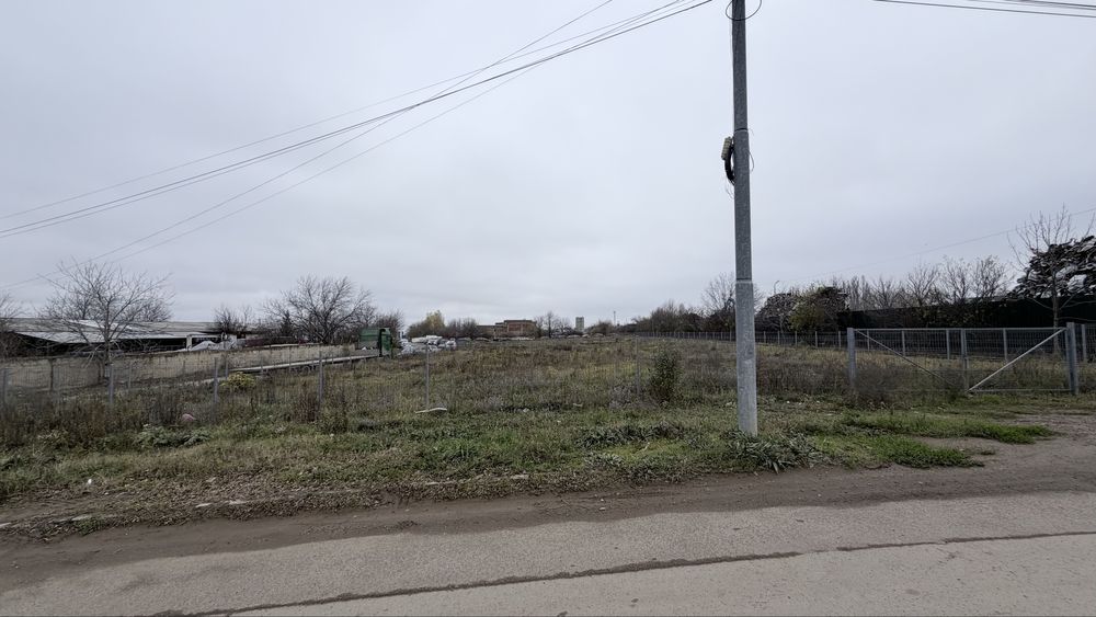 Teren strada Peco nr.1