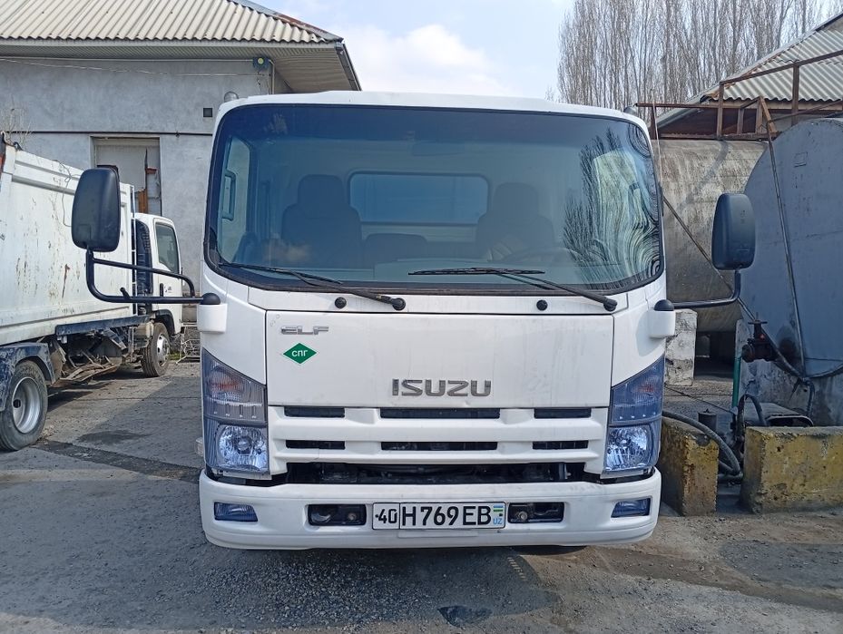 Исузи узи агдаруачи