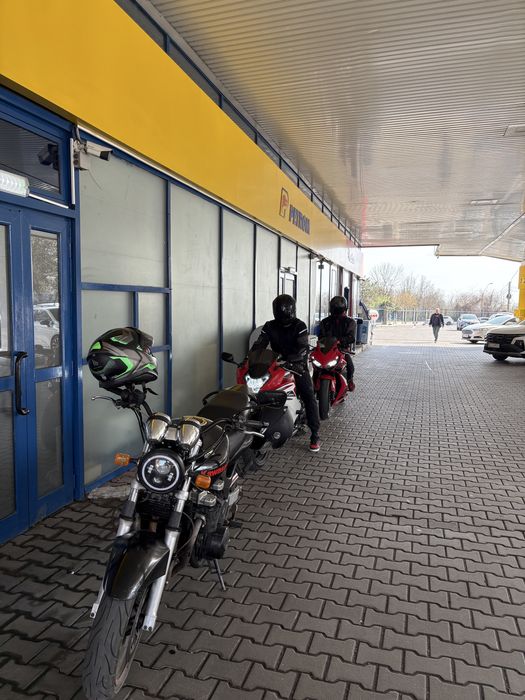 Kawasaki zr7 limitat A2