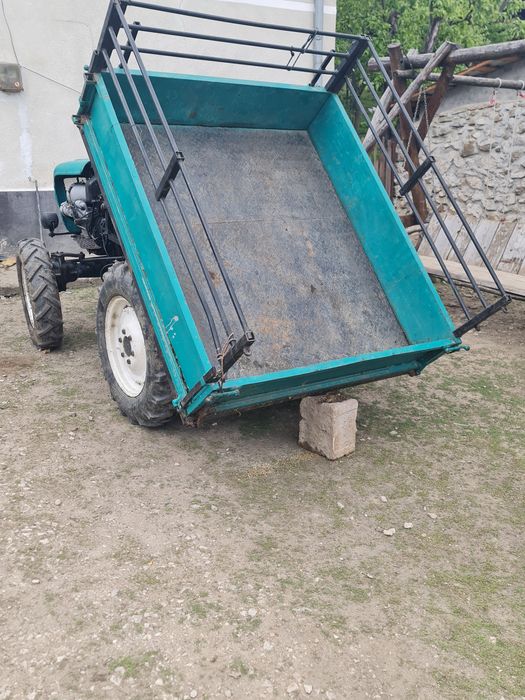 Motoagricola / tractoras