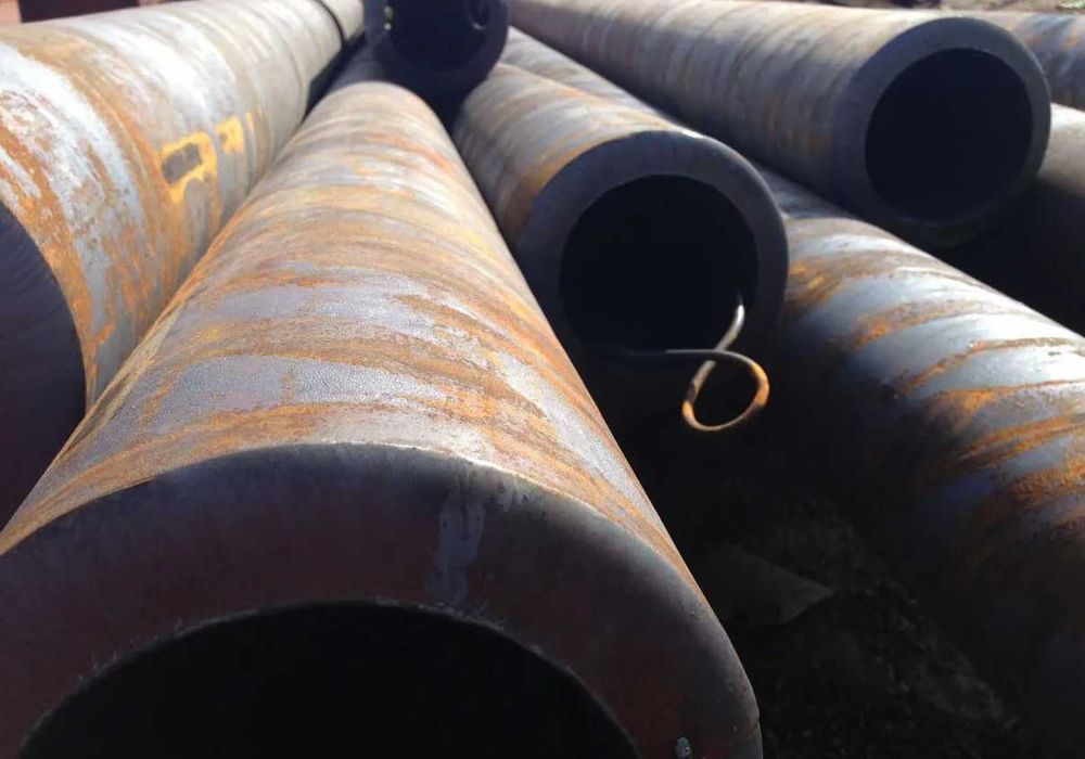 Трубы стальные-толстостенные от 51 мм