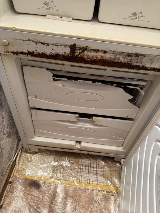 Холодильник NORD 2х камерный с морозильником