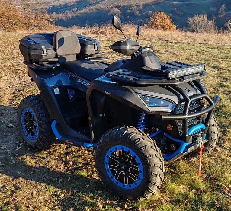 ATV Segway 600 L