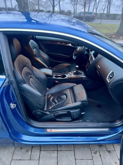 Audi a5 3.0tdi quattro