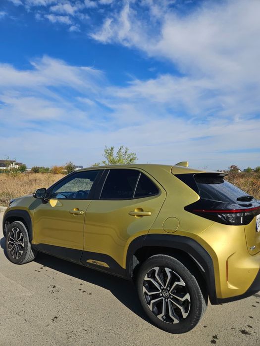 Toyota Yaris Cross Hybrid 2023, Dynamic
