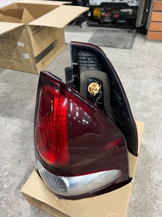 Фары плафоны прадо 120