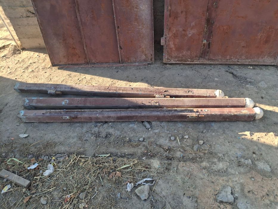 Ворота продам ...