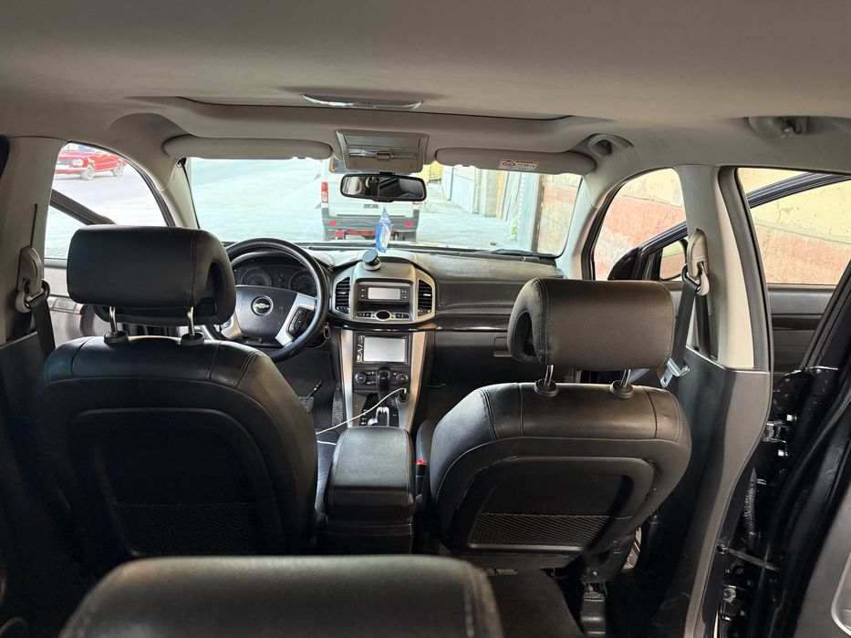 Captiva 3 4 qilingan