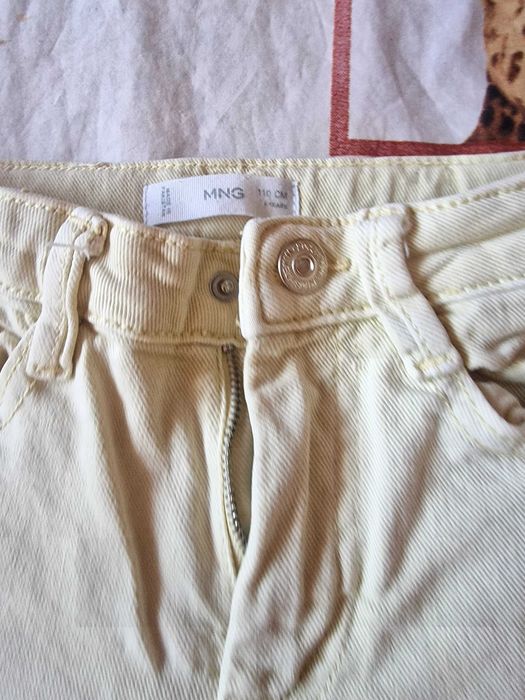 Детски дънки Манго