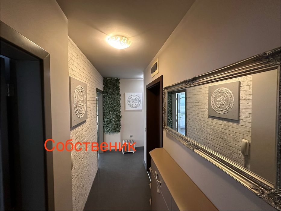 Дава се под наем Тристаен апартамент в к.к. Слънчев ден - 86 кв.м за 663 € - Снимка #7