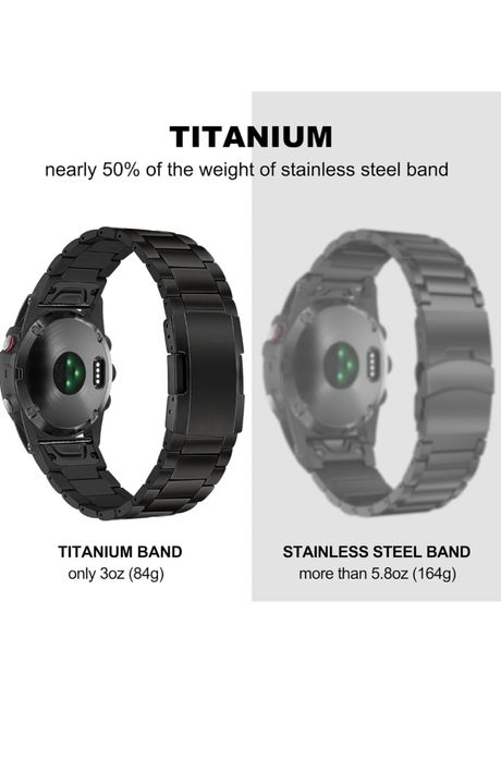 Bratara Garmin de 26 mm