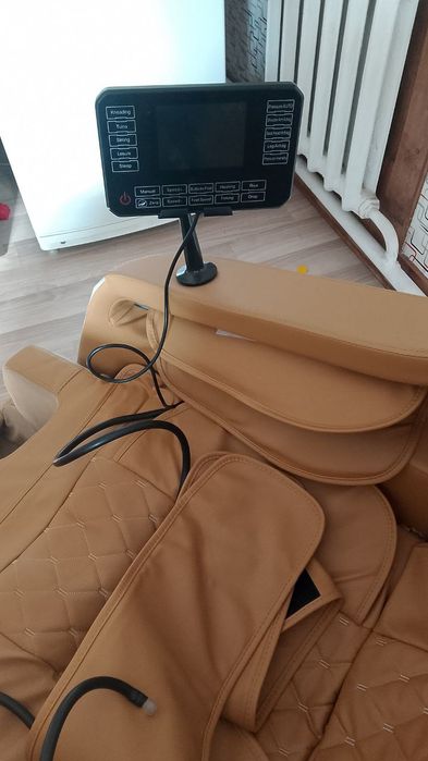 Массажное кресло