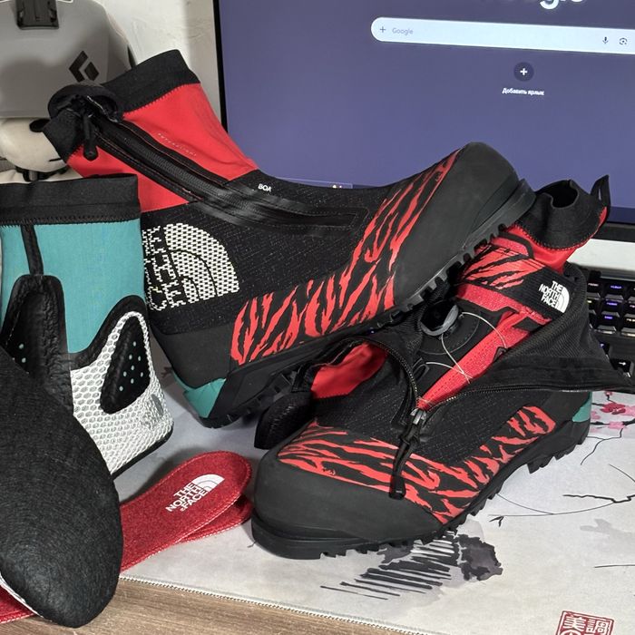 Альпинисткие ботинки The North Face Summit Torre Egger FL
