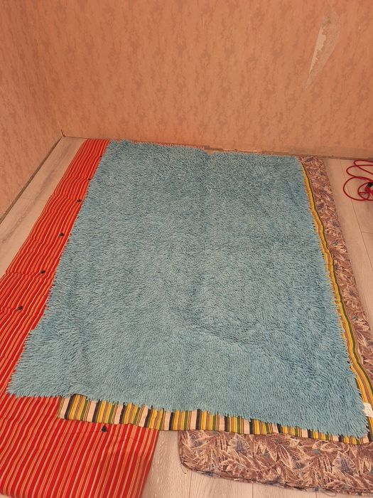 Матрасы, коврик-травка