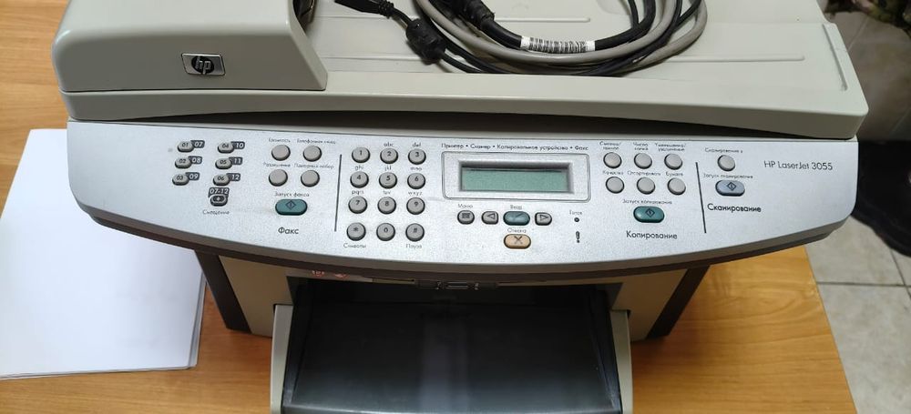 Принтера 2 продается