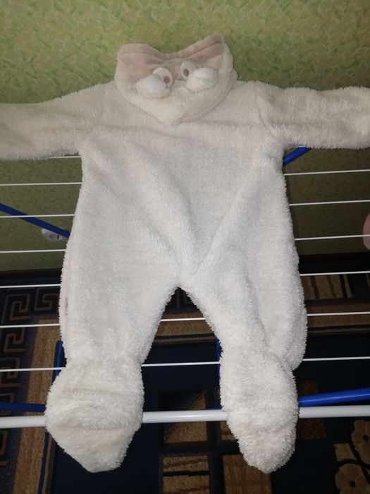 Комбенизон до года