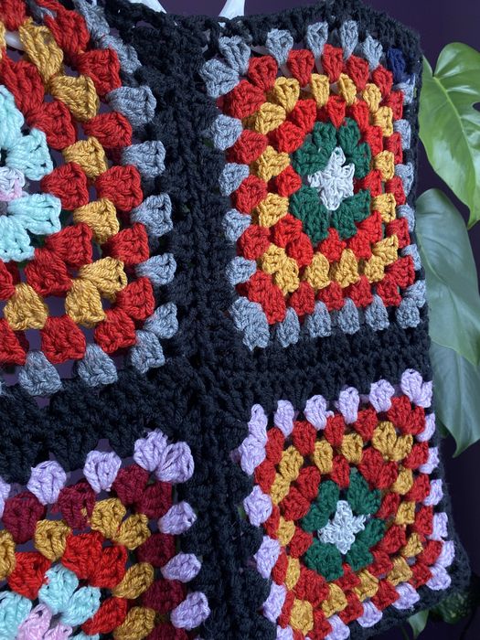 Vesta crosetata manual