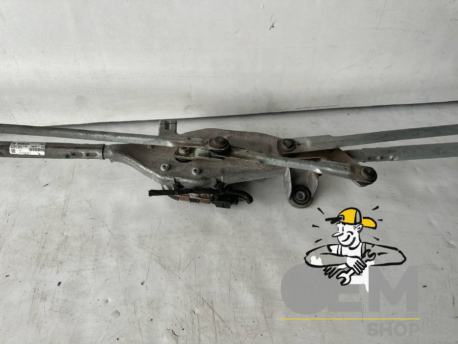 Ansamblu stergatoare cu motoras Opel Astra K 2015 3397021779