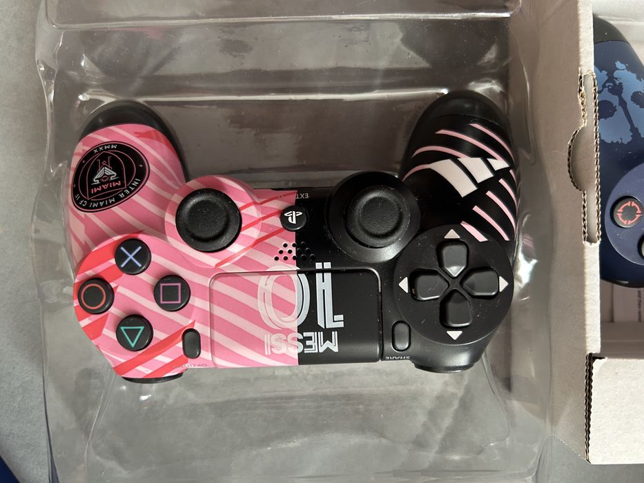 Джойстик гемпад ps4