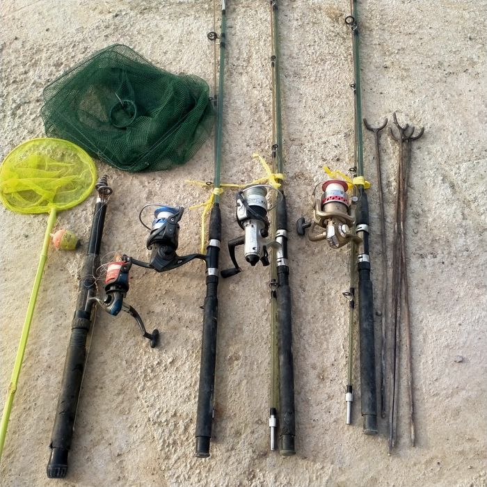 Кармактар сатылады