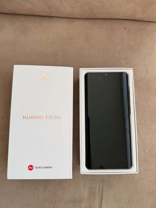 Huawei P30pro 6GB/ 128 GB Dual Sim - stare excelenta