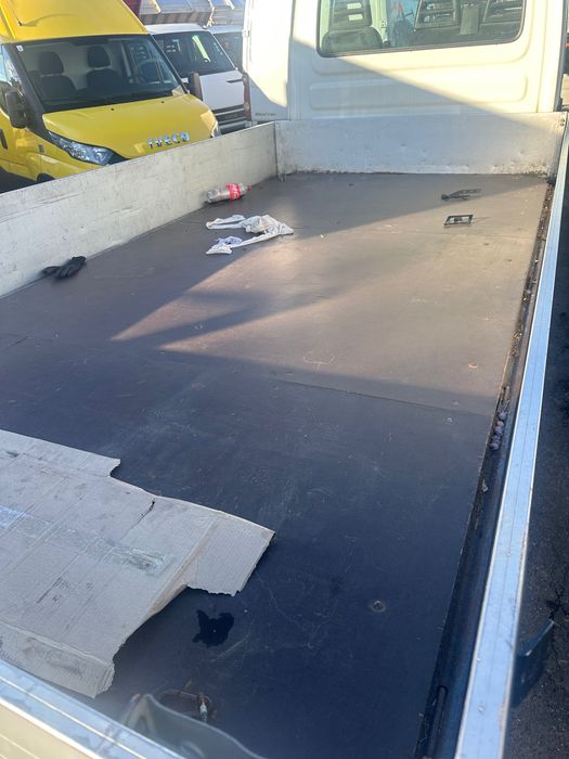 Каросерия ивеко дейли