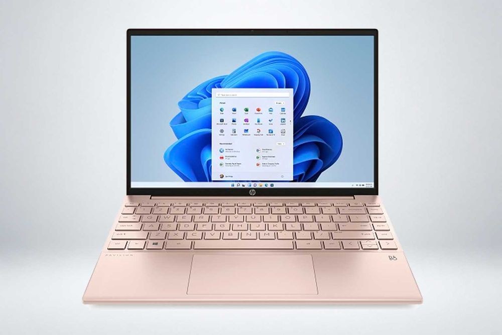 HP Pavilion Aero 13 / Ryzen 5 / 16GB / 256GB SSD / IPS / Windows 11