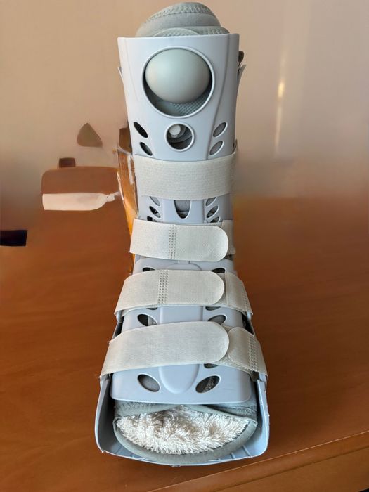 Ортеза втора употреба