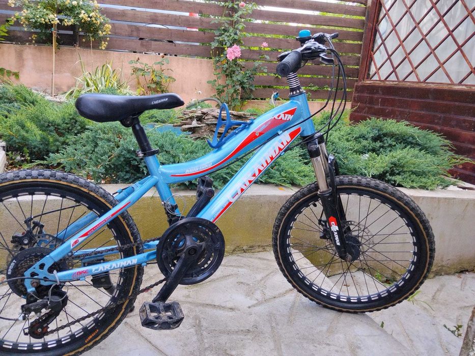 Bicicleta de copiii