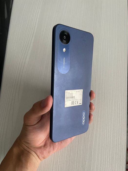 Oppo A17k синий 64GB