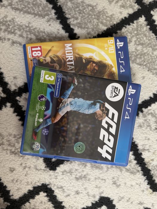 PS4 Slim 500GB + PS VR + Camera + 2 controllere + 2 Move + jocuri