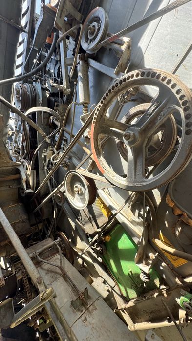 Продам комбайн Acros 530