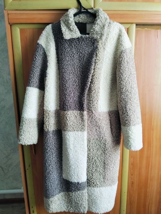 Продам шубку тедди