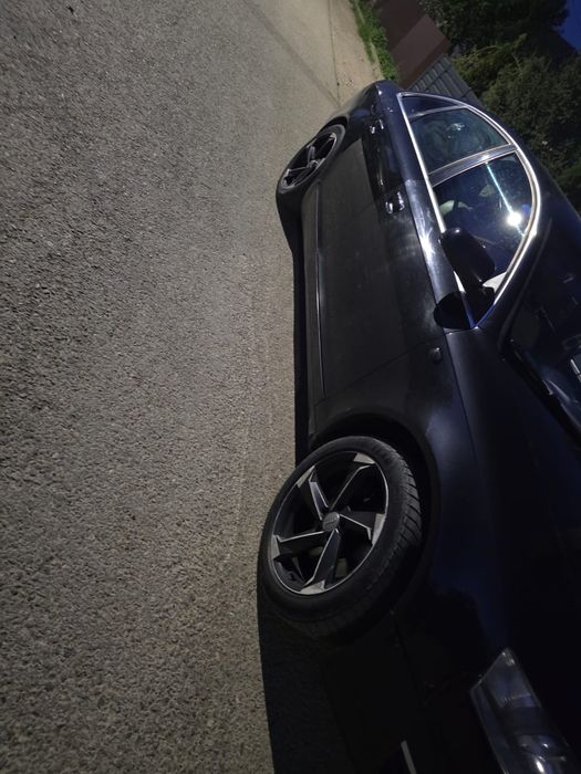 Vand Audi 6 - 2005 - Automatik