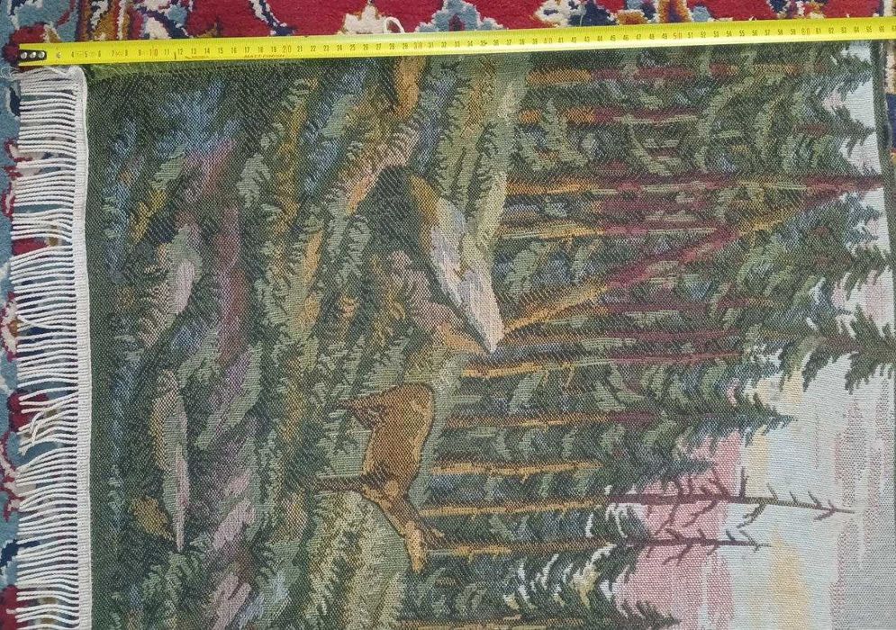 Гобилен, ретро коврик ГДР