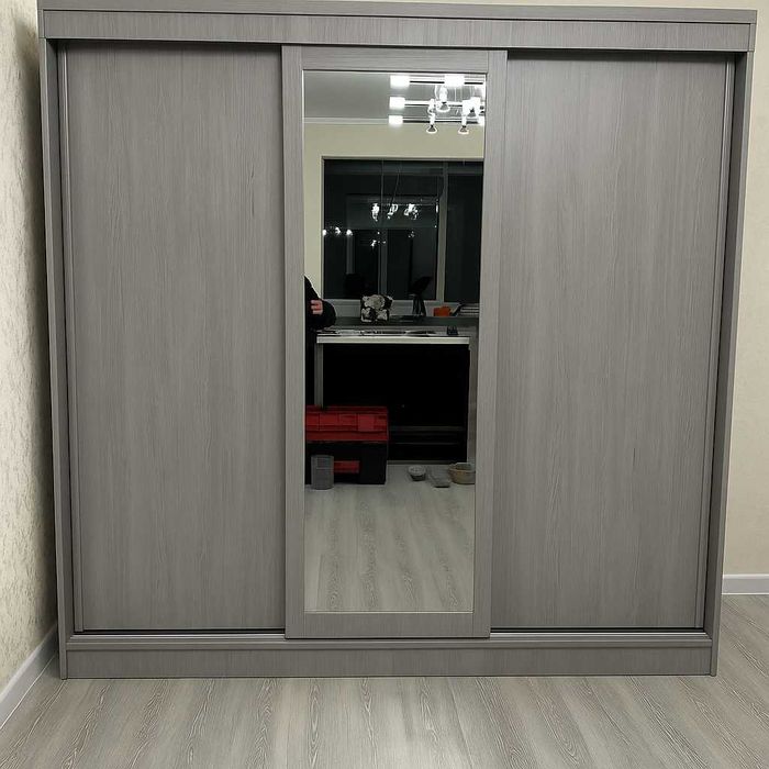 Шкаф купе 2000х1800