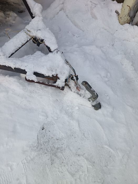 Продам прицеп легковой