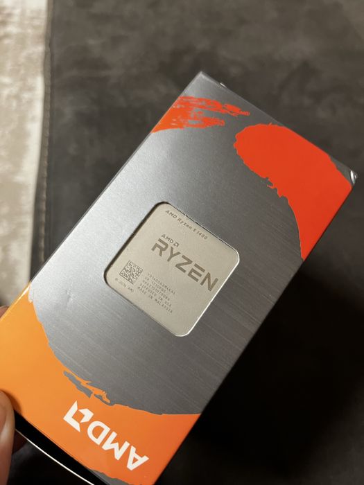 Процесор Ryzen 5