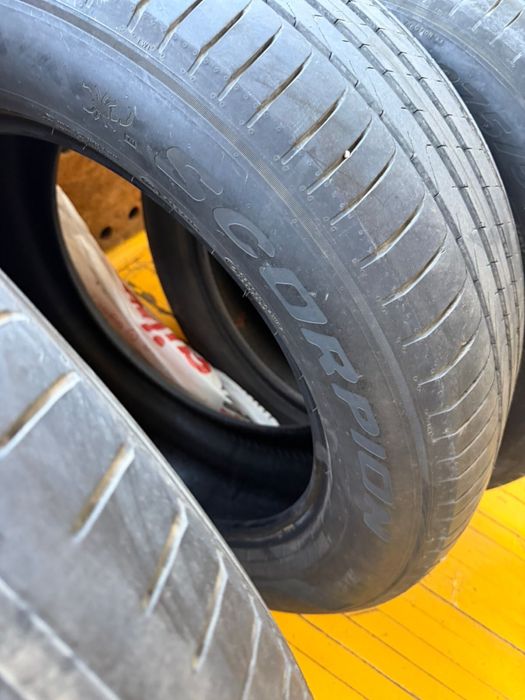 Летние шины Pirelli