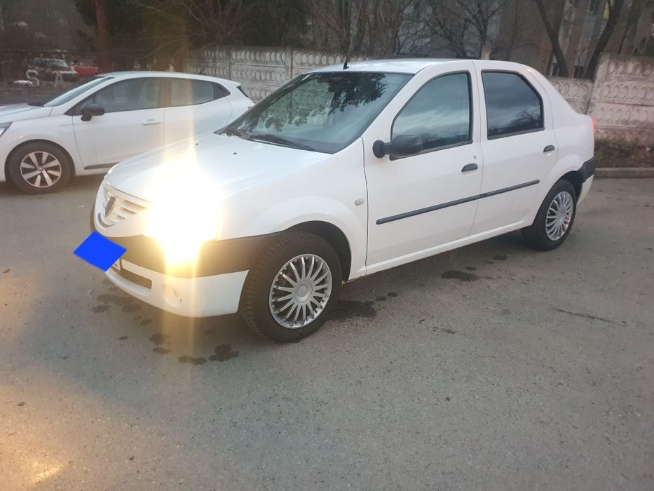 Dacia Logan 2006 – 1.4 MPI Benzină + GPL – Economică