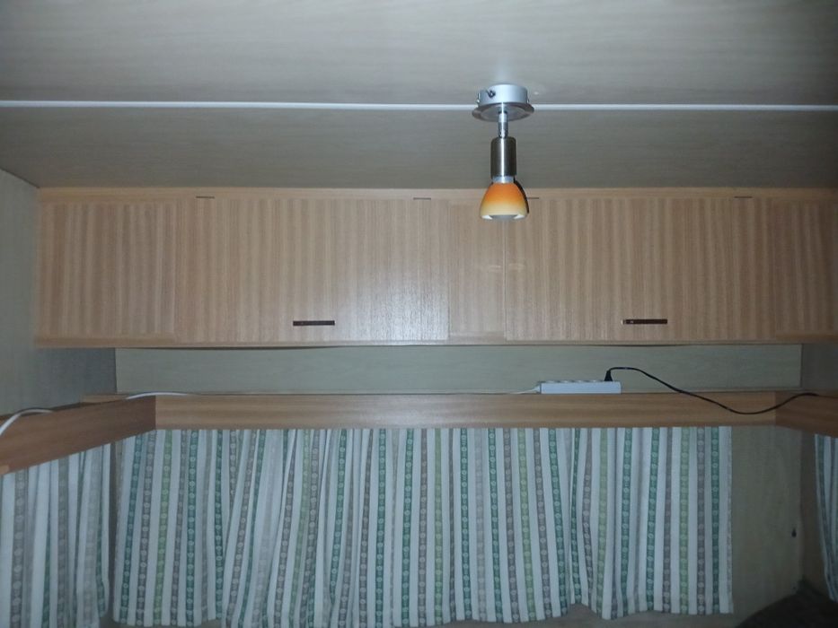 Vand rulota Dethleffs