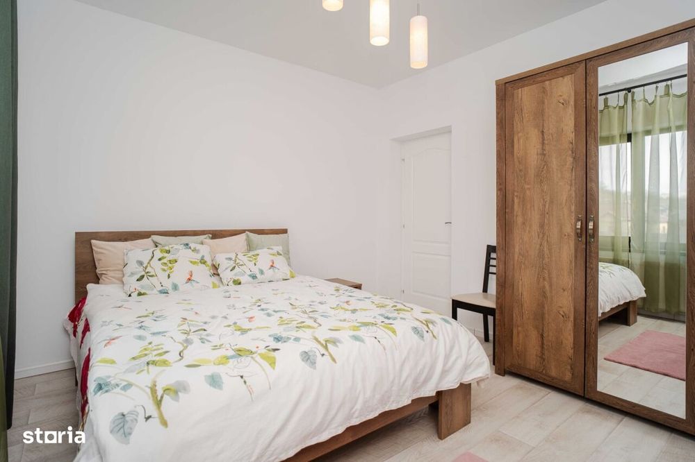 Casa duplex de vanzare zona Miroslava-Valea Ursului